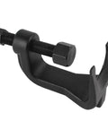 Heavy Duty Ball Joint Separator And Removal Tool Giving You Two Point Three Eighths Inch Extension For No Sweat Suspension Work On Daily Drivers Classic Rides Pickup Trucks SuVs close-up image showing alloy steel frame with bolt.