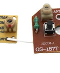 Four Way Remote Control Board For DIY Robotics With Two Way Transmitter And Receiver Maker Friendly Setup
