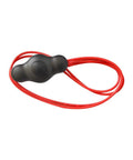 12V Waterproof Push Button On Off Switch with Quick Connector, waterproof rubber boot, 20 cm red wiring for LED lighting