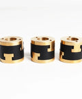 Upgrade Your 3d Printer With These Smooth V Core 3.1 Z Axis Lead Screw Decouplers Offering Perfect Flexibility And Precision For Oldham Couplings In Bi Material Design, 3pcs set