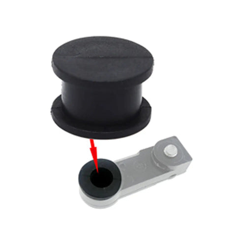 2PCS Automatic Transmission Shift Cable Bushing Repair Kit That Fits VW Polo Golf Jetta Passat Audi A3 S3 TT Porsche 09G321397A