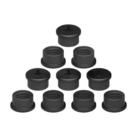 10 Pack Bladder Valve Screws For Speedflex And Speed Lcon Football Helmets Replacement Kit high impact caps