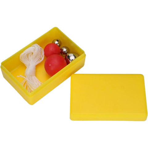 Hands On Pendulum Science Kit For Kids And Students Kid Friendly Diy Physics Experiments Classroom Teaching Aids in yellow box