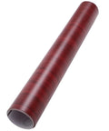 Easy Peasy Peel And Stick Wallpaper Roll For Countertops Kitchen Cabinets Removable Self Adhesive brown PVC roll for easy installation.