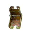 Beefed Up Hidden Door Hinges With Self Locking Folding Lift Support For Cabinets And Furniture, easy install, metal structure