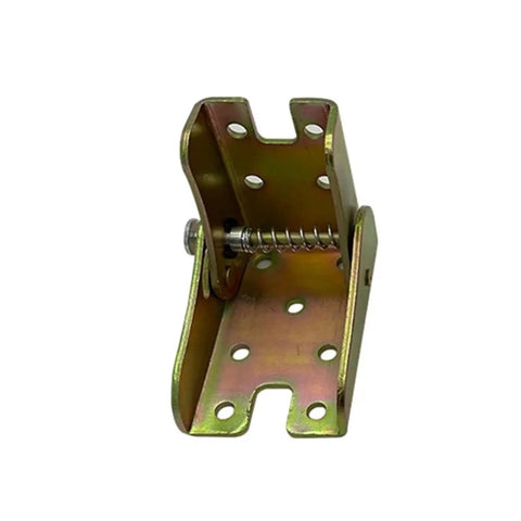 Beefed Up Hidden Door Hinges With Self Locking Folding Lift Support For Cabinets And Furniture, easy install, metal structure