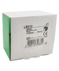 Box of LRD12 Thermal Overload Relay 5.5 To 8 A For LC1D Contactors 09 12 18 25 32 38 Drop In Fit Class 10A IEC 60947 4 1 AC DC Ready