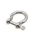 Set Of 20 M4 D Ring Shackles 304 Stainless Steel Screw Pin Heavy Duty Shackles For Tow Straps Cables And Chains 60 Kg Working Load 4mm Diameter Corrosion Resistant Solid Build Built To Last Gear