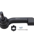 Front Tie Rods For Ford F150 2009 Through 2020 And Expedition 2007 Through 2021 Replacement Durable Steering Component For Smooth Handling Direct Fit OE Replacement For Ford Trucks, black tie rod end kit