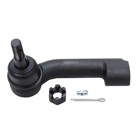 Front Tie Rods For Ford F150 2009 Through 2020 And Expedition 2007 Through 2021 Replacement Durable Steering Component For Smooth Handling Direct Fit OE Replacement For Ford Trucks, black tie rod end kit