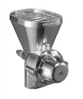 Grain Mill Attachment For Stand Mixers, Grind Wheat Oats Rice Corn Barley And More, Fully Adjustable, All Metal Construction