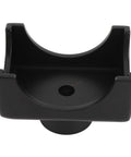 Beefy Heavy Duty Bottle Jack Axle Adapter For Dana 60 70 80 Axles, Steel Lift Saddle Attachment For 2 Inch And 3 Inch Tubes