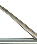 Notch Speargun Shaft 174 PH 105 Cm Tahitian Style With Single Flopper, Tempered Stainless Steel 6.0 Mm Diameter detail