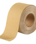 Longboard Sandpaper 220 Grit Two And Three Quarter Inch Wide By Twenty Yard PSA Roll Aluminum Oxide Self Adhesive Stickyback Pro Grade