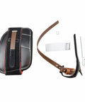 Hydra-Cool Pole Climber System with Claw Climbers, Gaffs, Ankle Straps, Velcro Closure, Bi-Layer Comfort Pads displayed.