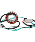 Sweet Ride Ready Magneto Stator Gasket Repair Kit For Yamaha Xv 1100 750 Sv Models 1986 To 1996 Engine Sealing Sealant Fix High Mileage Beast Upkeep Direct Factory Fit Easy Hookups Genuine OEM Style Part 1rm8141020