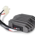 Voltage Rectifier And Regulator For GSXR250 GSXR400 GK71A GK73A With High Efficiency Synchronous Rectification And Low Heat Build