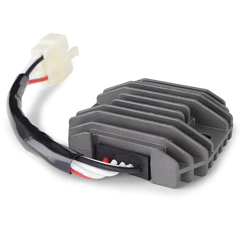 Voltage Rectifier And Regulator For GSXR250 GSXR400 GK71A GK73A With High Efficiency Synchronous Rectification And Low Heat Build