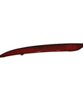 Fresh Left Driver Side Rear Bumper Reflector For Tesla Model S Red Marker Light Replacement Swap Out Clean Aftermarket Automotive Parts