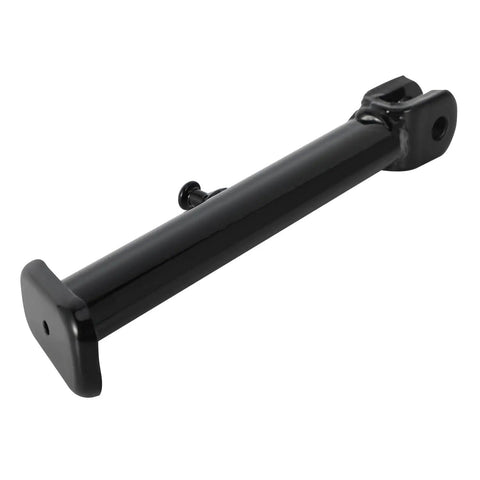 Dirt Pit Bike Kickstand Foot Side Stand For CRF 110 CRF110F CRF110 110F 2015 2025 With A Larger Plate Aluminum Lightweight But Built Tough