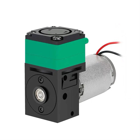 Sweet Compact Diaphragm Pump 12V 24V DC Adjustable Miniature Submersible Water Pump brushless motor for RV and garden use.