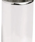 Three Eighths Inch Drive Socket Eight Point For Square Fasteners Three Eighths Size Eleven Sixteenth Inch Nut End Diameter Made In USA