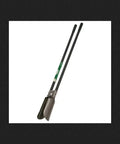 Post Hole Digger With 48 Inch Steel Handle Heavy Duty Garden Tool For Fence Posts And Landscaping Durable Steel Shaft