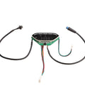 Easy Install Single Brake System For E9T Electric Scooter Display Meter Replacement And Maintenance Instrument Panel Parts Kit