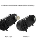 New and old models of 12V Kids Electric Car Steering Gear Box Replacement 5000RPM High Torque Gearbox Motor