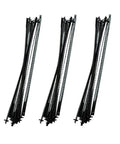 3 Inch Scroll Saw Blades Pin End Set With 15 TPI 18 TPI And 24 TPI 36 Pack for Sears Craftsman Dremel Moto Shop collection