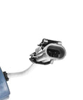 Close-up of ABS sensor connector for Front Wheel Hub And Bearing Assembly For 5 Lug Vehicles With ABS Compatible With Buick Allure