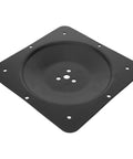 Premium Furniture Leg Connector Mounting Plates Hella Sturdy Metal Brackets Fix Sofa Couch Table Legs Diy Project Hardware close-up angle