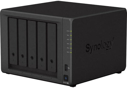 Badass Network Attached Storage Featuring Raw Ryzen Processing Power And Thirty Two Gigabytes Memory Plus Twenty Terabyte Solid State Drive, compact NAS tower design.