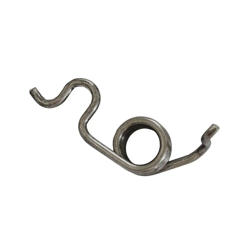 Beefy Fuel Tank Door Hinge Pin And Spring Kit For Chevy Silverado And GMC Sierra 1500 2500 3500 2019 To 2025 Replacement Metal Parts Easy Install Today spring close-up