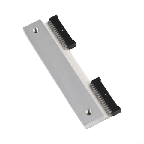 Thermal Printhead Replacement Part G105910-148 For TLP 2824 203Dpi High Resolution Fast Printing Compatible LP2824 Label Printers Rugged Build Pro Grade Easy Install Ideal For Barcode Labels metal printhead component with connectors