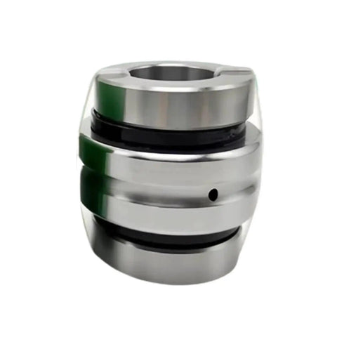 Rock Solid Needle Roller Bearing Double Direction Axial Radial Combination Unit for heavy-duty motor applications.