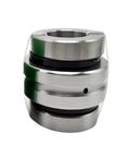 Straight Up Heavy Duty Needle Roller Bearing Zarn3062 TVA Double Direction Axial Radial Combo for industrial motor systems.
