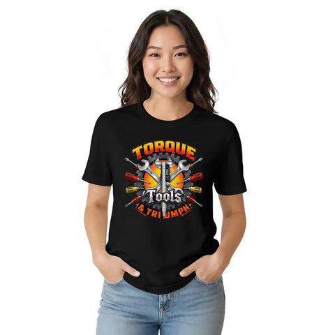 Best Mechanical Engineer T-Shirt Gift Featuring Bold Torque Caliper Emblem And Wrench Gear Icon Design For DIY Builders, Garage Pros, And Tool Lovers Who Rock Industrial Style With Swag, black cotton tee with tool graphic.