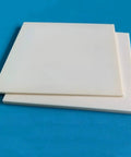 Lab Grade 99% Alumina Ceramic Sheet Insulator For High Temperature Substrates, 100x100mm Square, 1.5mm Thick Corundum Plate