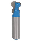 Top Grade Tungsten Steel Woodworking Router Bit for Quick Edge Trimming And Mortising Jobs With Durable 1/2 Inch Shank
