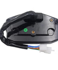 Replace Your Old Dash Lcd Speedometer Display Featuring Quick One Line Can Bus Hookup Perfectly Calibrated For Votol Fardriver Controllers with wiring.