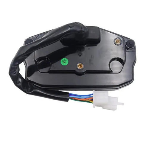 Replace Your Old Dash Lcd Speedometer Display Featuring Quick One Line Can Bus Hookup Perfectly Calibrated For Votol Fardriver Controllers with wiring.