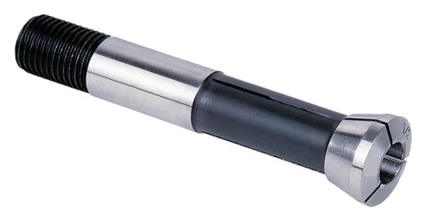 Four Piece Universal Grinder Collet Set For Your Grinder Gear With One Half Inch, detailed view of 1/4 inch collet