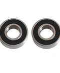 Rock Solid 6201 Replacement Ball Bearing Kit 13mm X 32mm X 10mm, chrome steel, two-piece pack for Router smooth glide.