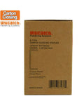 Tough As Nails Workhorse A Type Carton Closing Staples with 1 3 8 Inch Crown And 3 4 Inch Leg Copper Finish packaging box.