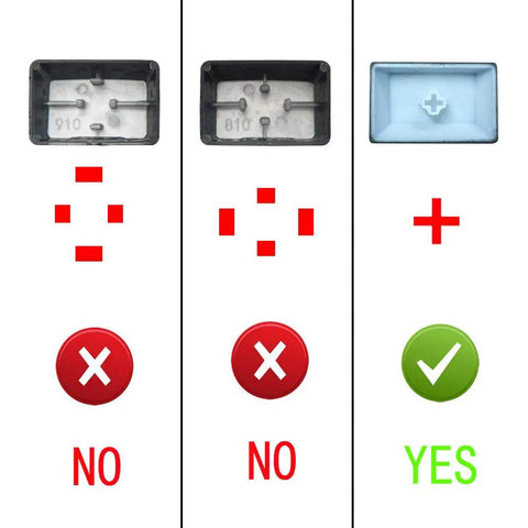 Compatibility guide for Cherry MX Key Switch FPS Backlit Key Caps Replacement For Corsair Gaming Keyboards With Cherry Gateron MX RGB