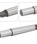 FtVogue 45# Steel Drill Chuck Arbor With MTA2 B16 MT Taper Shank And B16 Taper Hole, Hrc55 hardened connecting rod close-up