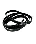 6mm Closed Loop Timing Belt 1pc 302 308 320 330 336 340 348 350 358 360 370 376 380 386 390mm 2GT Pitch For Precision CNC Rigs And 3D Printers Quiet Vibration Resistant Drive Belt