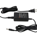 Heavy Duty 12 Volt 5 Amp AC Adapter Power Cord For Telescopes Compatible With CGEM II CGX CGX L CPC Series with threaded connector