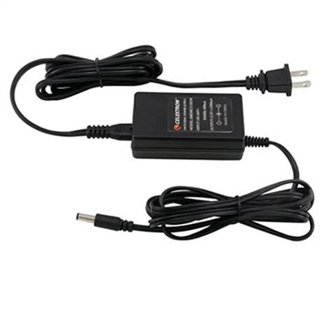 Heavy Duty 12 Volt 5 Amp AC Adapter Power Cord For Telescopes Compatible With CGEM II CGX CGX L CPC Series with threaded connector